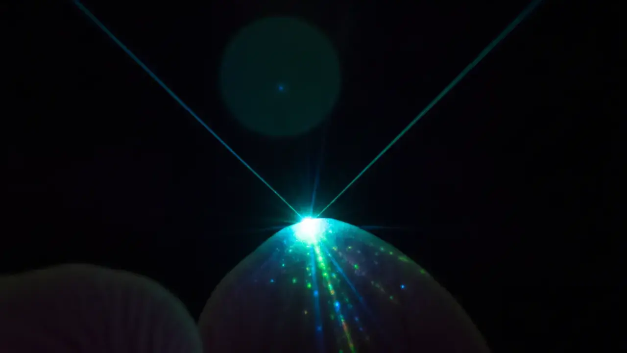 Tecnologia avançada em ginecologia regenerativa para ninfoplastia, ilustrando o uso de laser para procedimentos precisos e seguros na estética íntima feminina.
